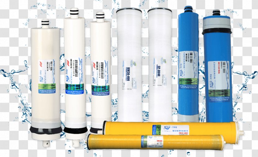 Reverse Osmosis Thin-film Composite Membrane Water Transparent PNG