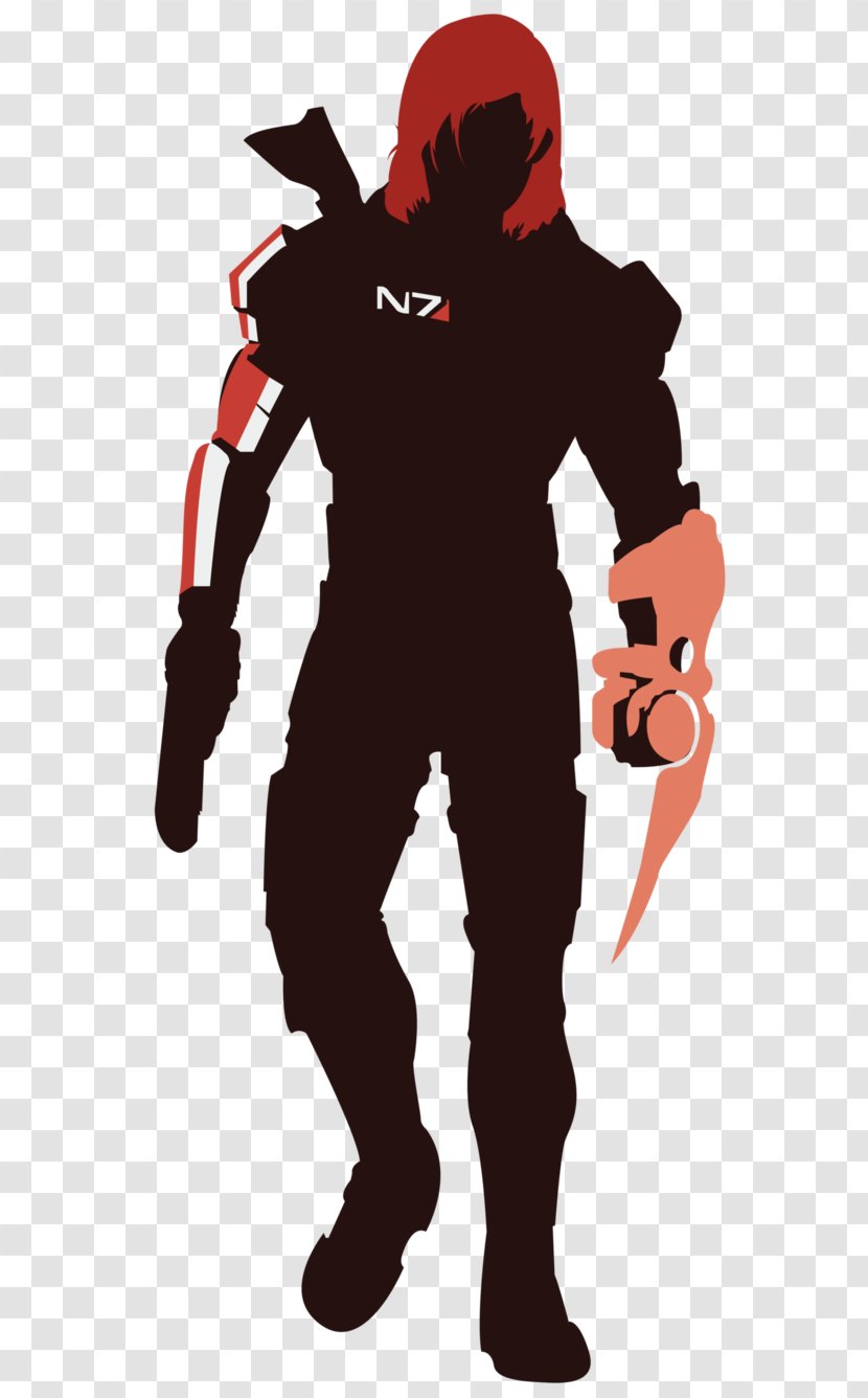 Mass Effect 3 Character Video Game Commander Shepard Xbox 360 - Playstation Transparent PNG