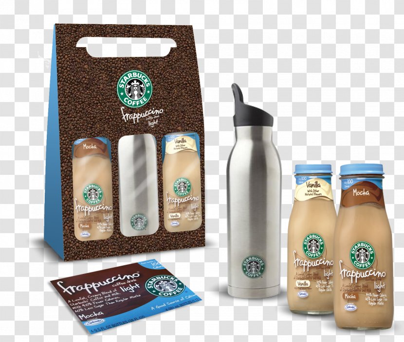 Coffee Caffè Mocha Bottle Starbucks Frappuccino - Drink Transparent PNG