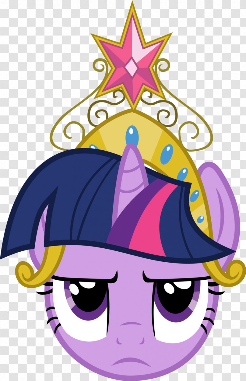 Twilight Sparkle Rainbow Dash DeviantArt My Little Pony Clip Art - Purple - Big Crown Cliparts Transparent PNG