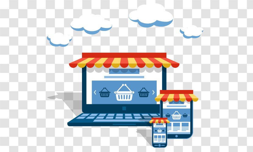 E-commerce Magento Web Design Development Retail - Building Transparent PNG