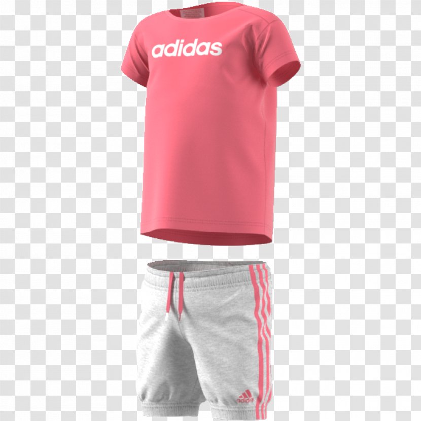 T-shirt Jersey Clothing Adidas Sweatpants - Flower - Standart Transparent PNG