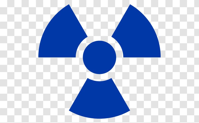 Radioactive Decay Non-ionizing Radiation Hazard Symbol Transparent PNG