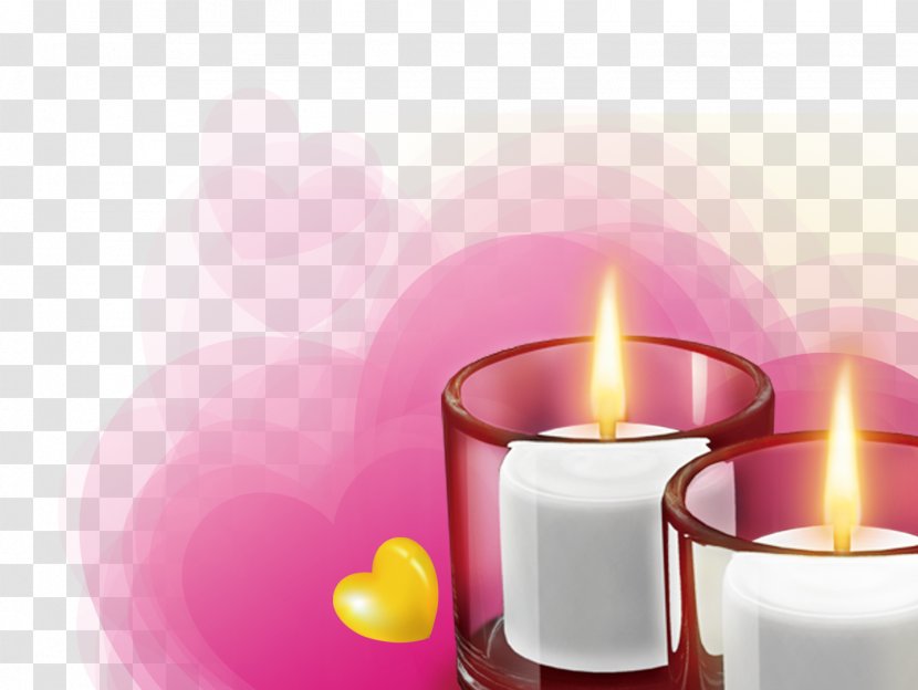 Light Candle Wallpaper - Candela - Candlelight Transparent PNG