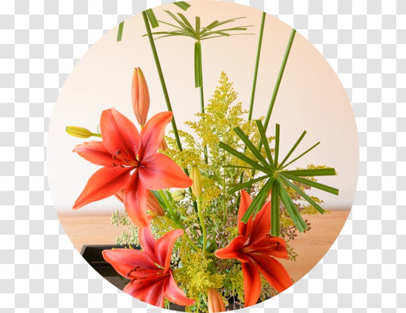 Flower Floral Design Ikebana Composition Florale Art - Vase - Hawaii Transparent PNG