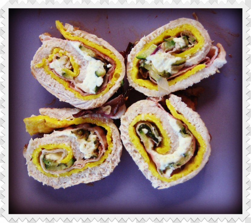 Canapé Recipe Dish Cuisine Hors D'oeuvre - Tacchino Transparent PNG