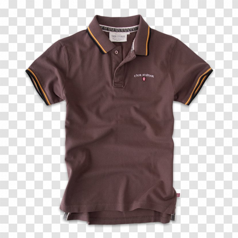 T-shirt Sleeve Polo Shirt Clothing - Gungnir - Thor Steinar Logo Transparent PNG