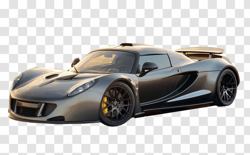Hennessey Venom GT Performance Engineering Koenigsegg Agera R Car Ford - Production Speed Record Transparent PNG
