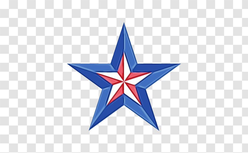 Star Cartoon - Logo Transparent PNG