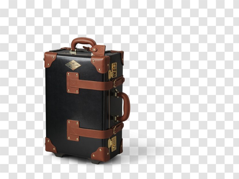 Baggage Hand Luggage Suitcase Travel - Advertising - Vintage Transparent PNG