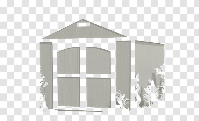 Window Shed - Structure Transparent PNG