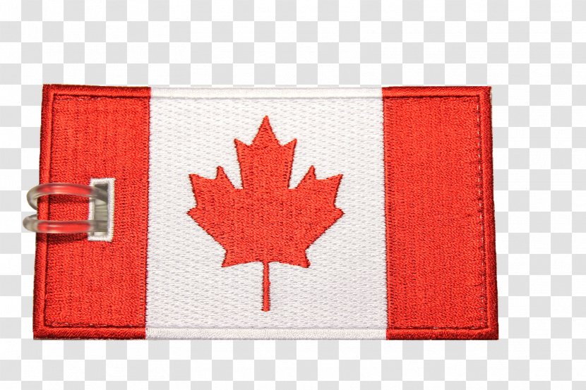 Flag Of Canada Thailand - Mat - Bag Tag Transparent PNG