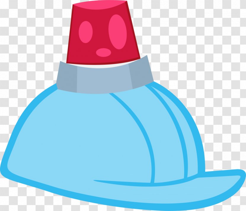 Pinkie Pie Hard Hats Headgear Trilby - My Little Pony Friendship Is Magic - Cowboy Hat Transparent PNG