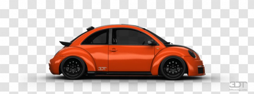 Volkswagen Beetle New City Car - Vehicle Transparent PNG