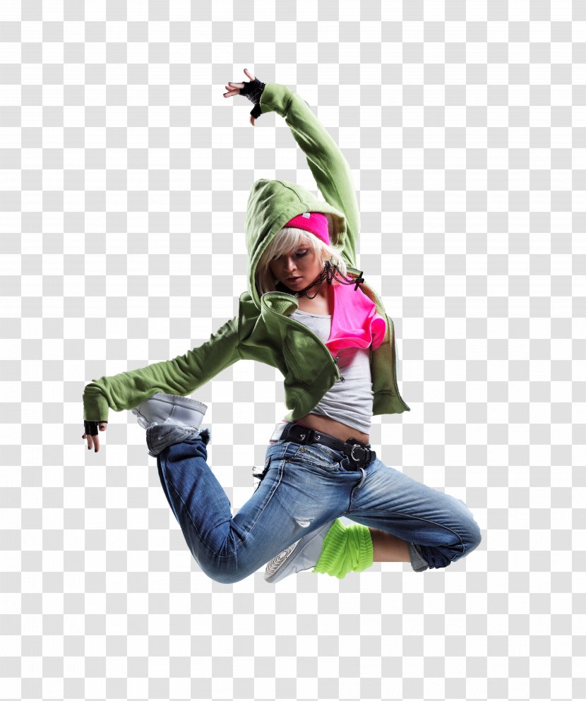 Hip-hop Dance High-definition Video Wallpaper - Flower - Dancing Beauty Transparent PNG