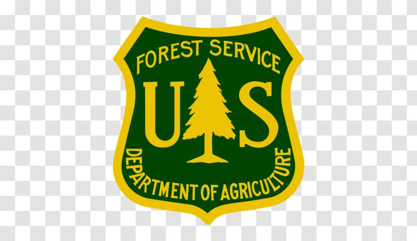 United States Forest Service Coconino National Wildfire Logo - Emblem Transparent PNG