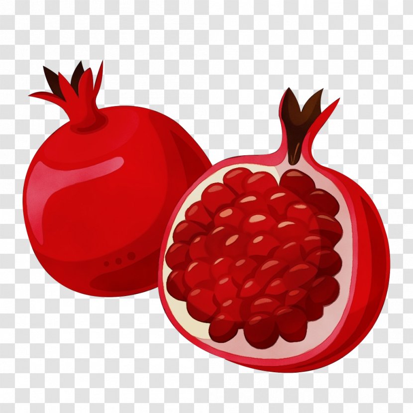Strawberry - Superfood Transparent PNG