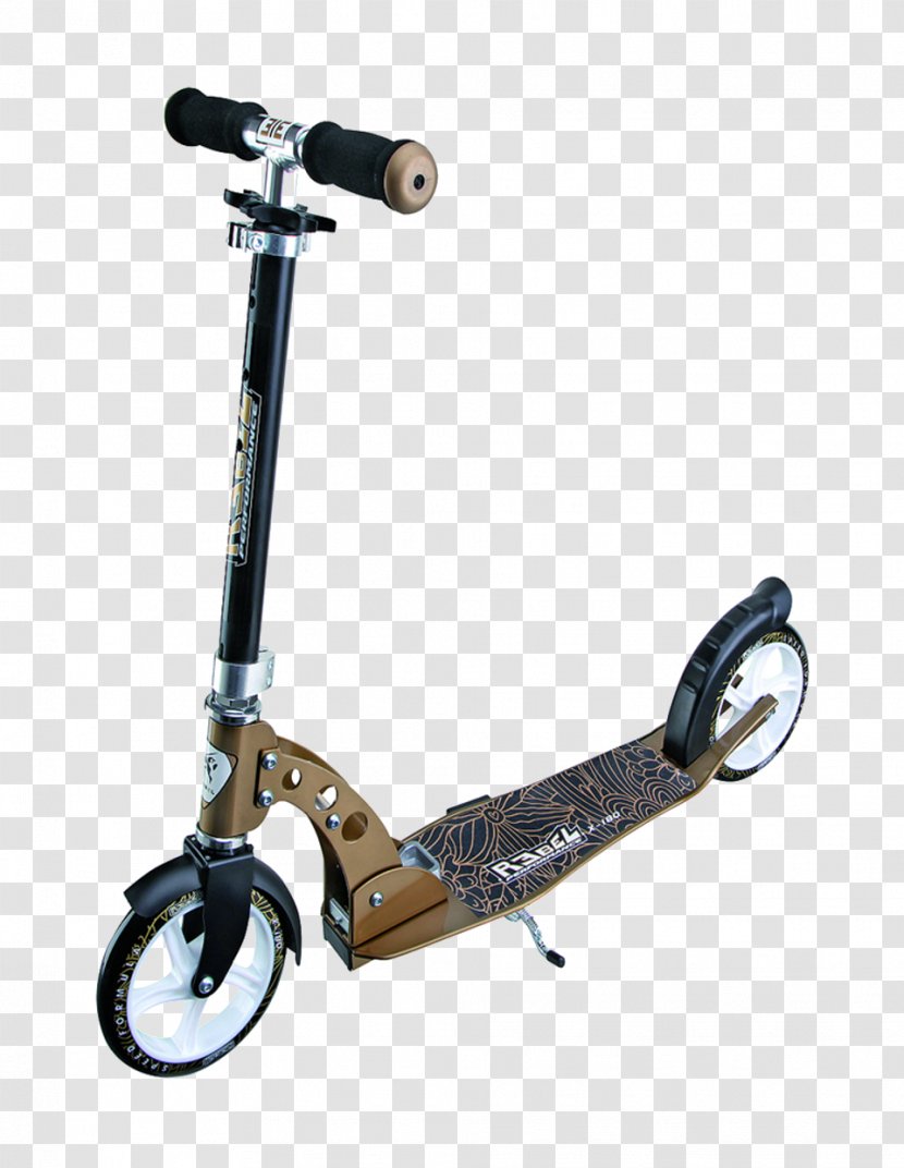 Kick Scooter Bicycle Electric Vehicle Wheel Transparent PNG