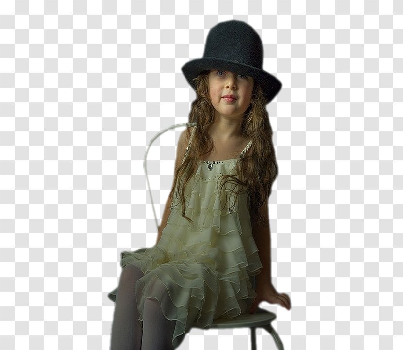 Fedora Shoulder - Frame - Enfant Transparent PNG