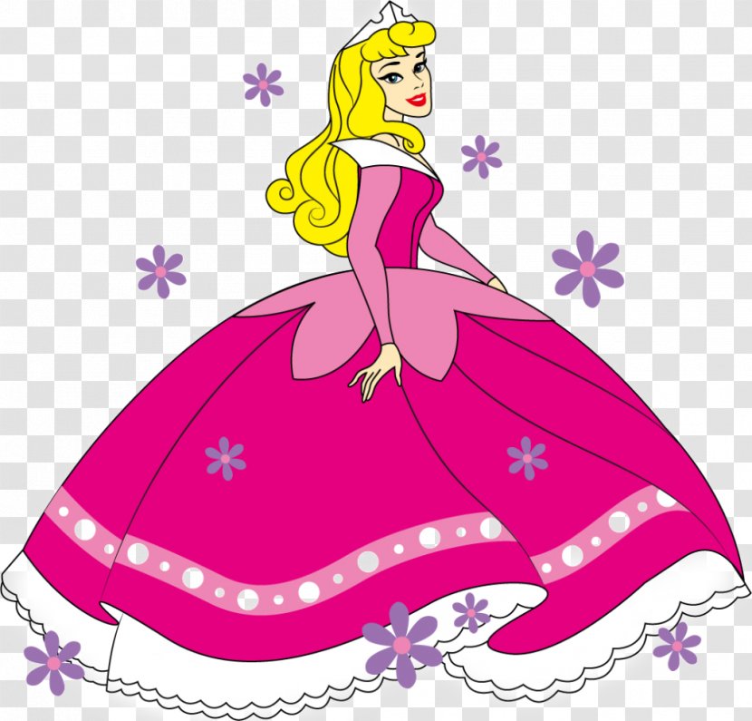 Drawing Cartoon - Mythical Creature - Princess Style Transparent PNG