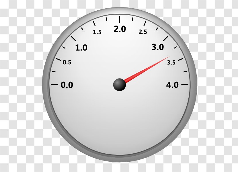 Car Speedometer Clip Art - Motorcycle - Cliparts Transparent PNG