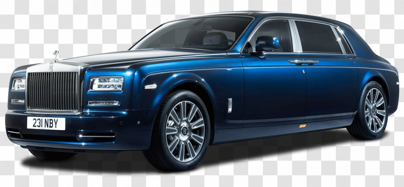 Rolls-Royce Phantom VII Drophead Coupé Ghost Car - Brand Transparent PNG