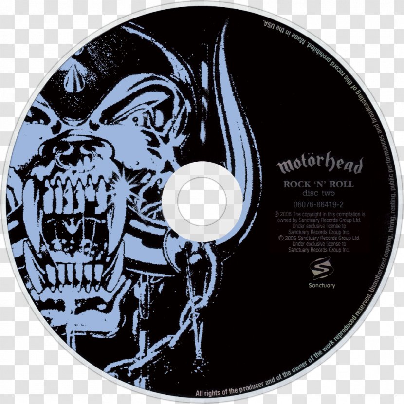 Motörhead No Remorse Album LP Record Phonograph - Heart - Rock And Roll Artists Transparent PNG