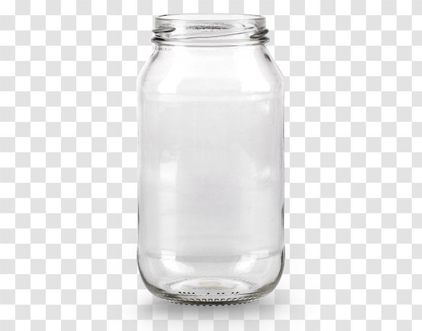 Water Bottles Glass Bottle Mason Jar Lid Transparent PNG