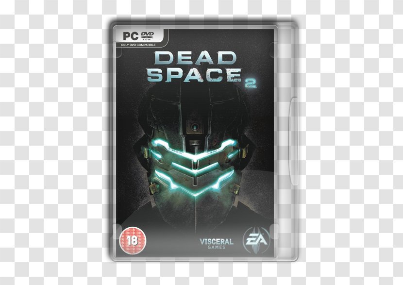 Dead Space 2 Xbox 360 Video Game Personal Computer Transparent PNG