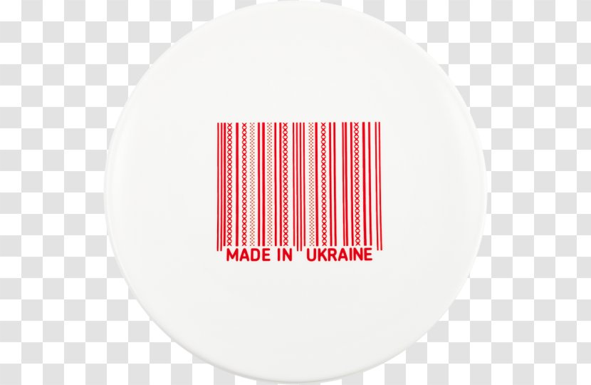 Circle Brand Font - Red Transparent PNG