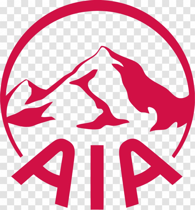 Logo AIA Group Download - Insurance Transparent PNG