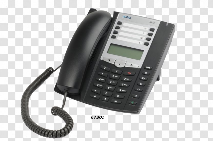 Aastra Technologies VoIP Phone Mitel 6731 Telephone 6731i SIP - Telephony - Session Initiation Protocol Transparent PNG
