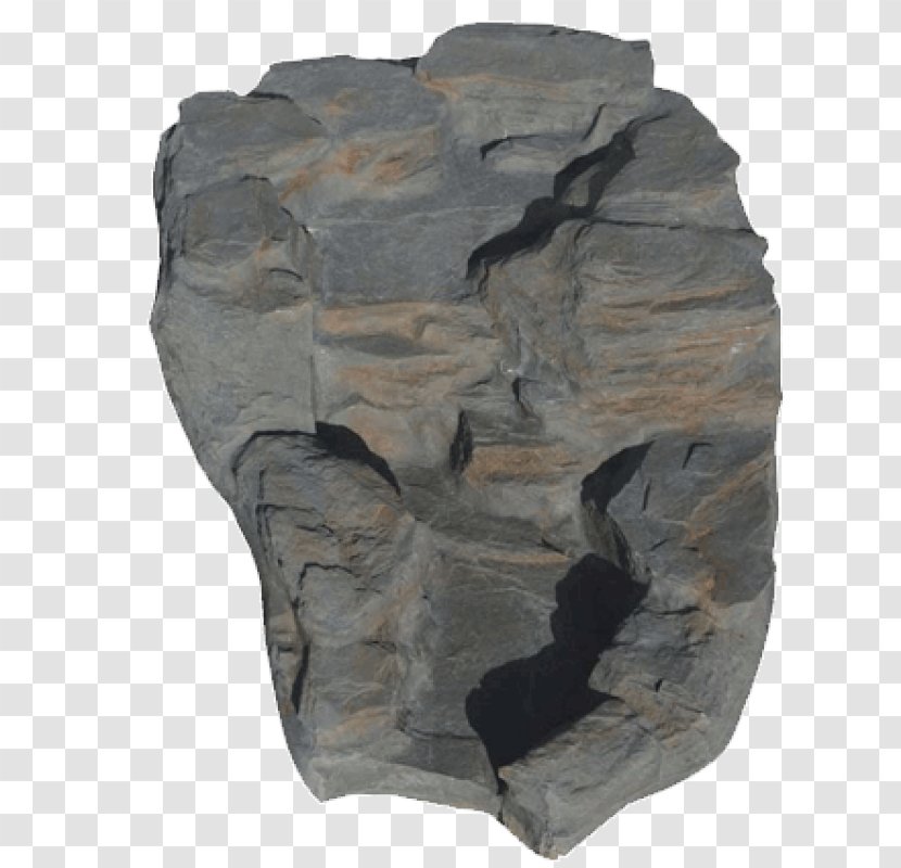 Rock Slate Range Waterfall Pond - Geology Transparent PNG