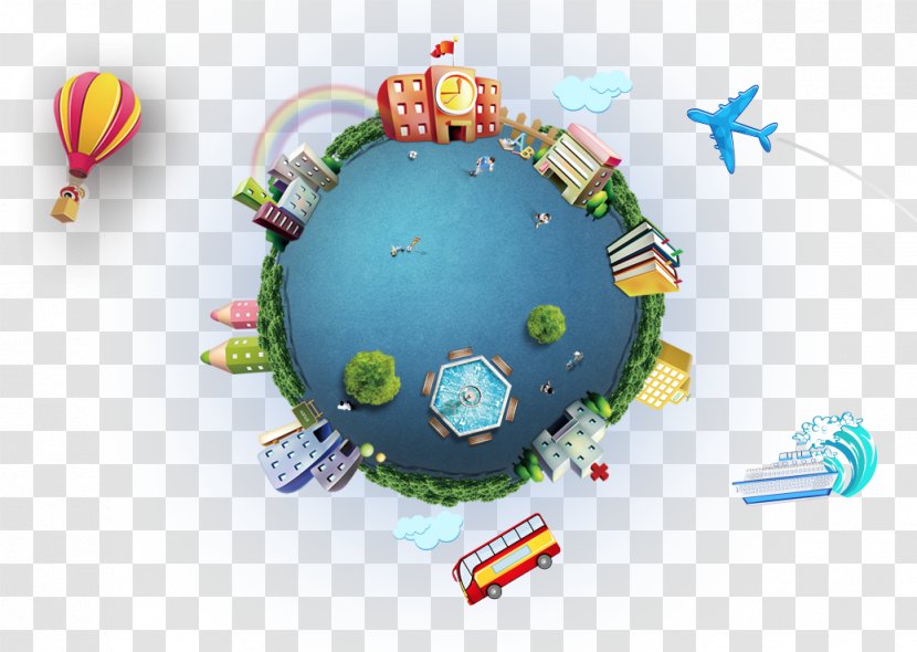 China Poster Sina Weibo Advertising - Publicity - Earth Element Transparent PNG