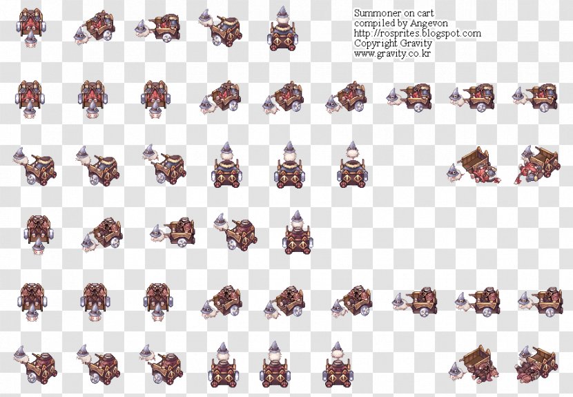 Ragnarok Online Sprite Warg - Italy - Class Introduction Transparent PNG