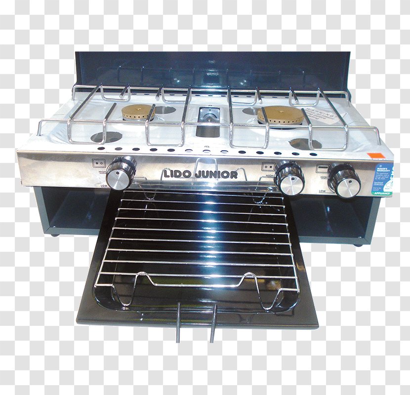 Barbecue Kitchen Oven Grilling Cooking - Brenner - Major Appliance Transparent PNG