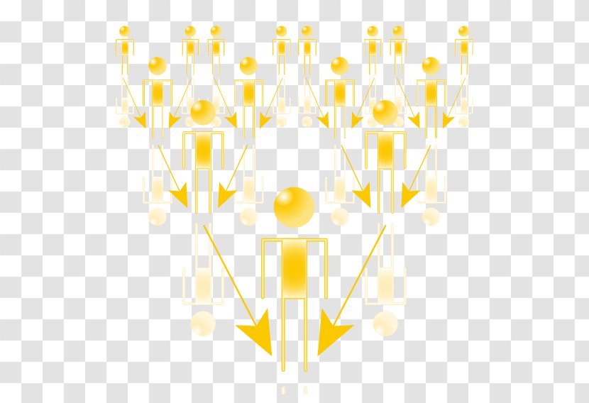 Yellow Pattern - Product Design - Small People Arrayed Transparent PNG
