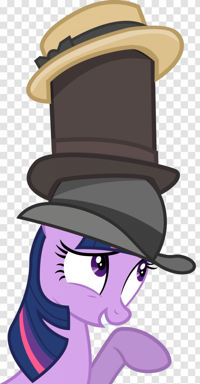 Horse Cowboy Hat Headgear - Fictional Character - Fort Transparent PNG
