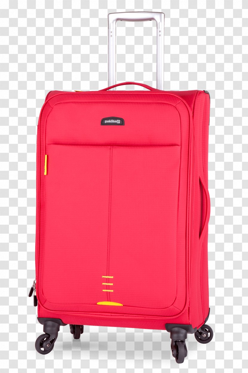 Hand Luggage Baggage Air Travel Featherweight Suitcase Transparent PNG
