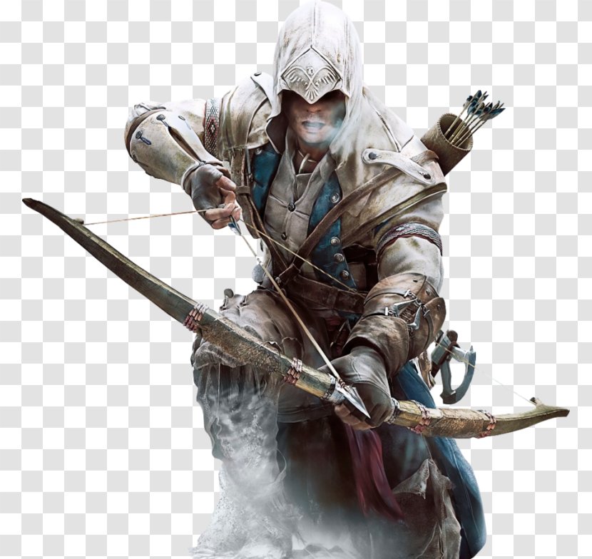 Assassin's Creed III Creed: Revelations Altaïr's Chronicles Lost Legacy Ezio Auditore - Video Game - Assasin Transparent PNG