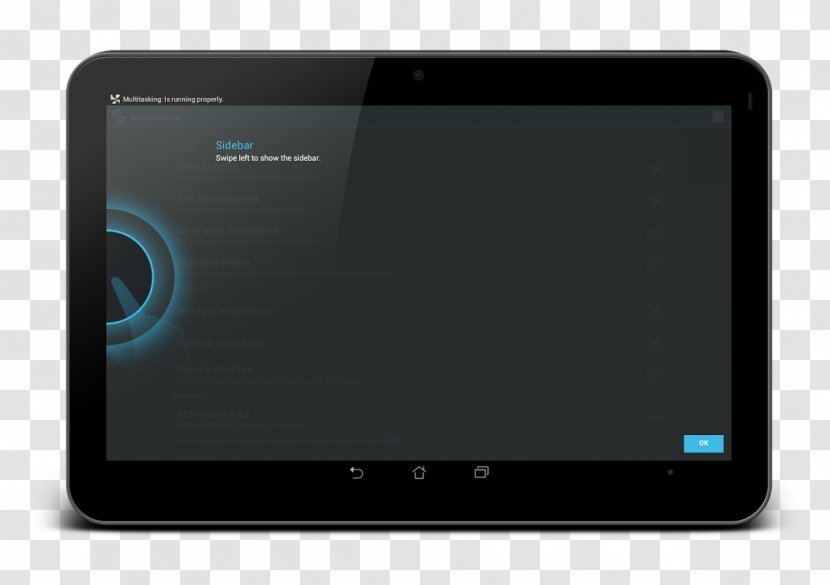 Tablet Computers Brand Multimedia - Computer - Design Transparent PNG