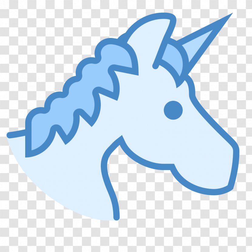Unicorn Legendary Creature Desktop Wallpaper - Fairy - Head Transparent PNG