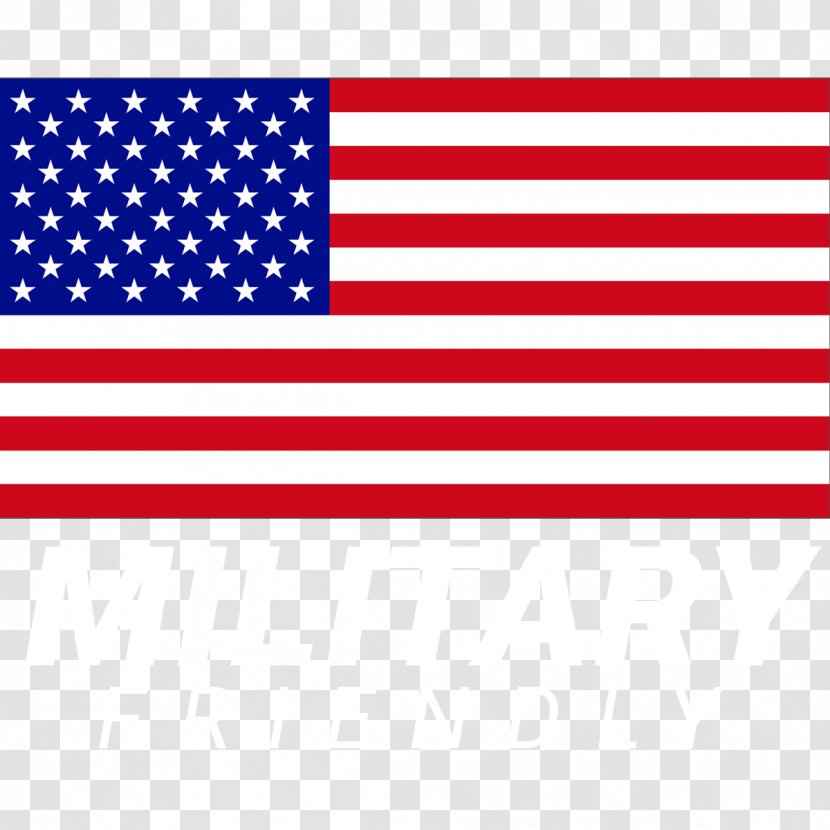 Flag Of The United States National Decal - Netherlands - Usa Transparent PNG