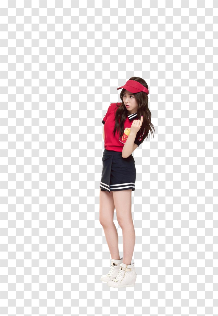 AOA Ace Of Angels Heart Attack - Silhouette - Aoa Transparent PNG