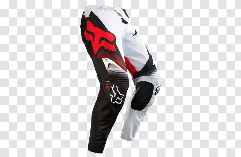 Fox Racing T-shirt Motorcycle Pants Sweater - Tshirt - Shiv Sena Transparent PNG