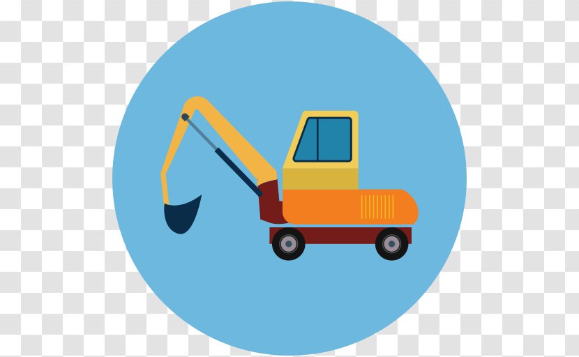 Architectural Engineering Building Heavy Machinery - Icon Design - Construction Site Transparent PNG