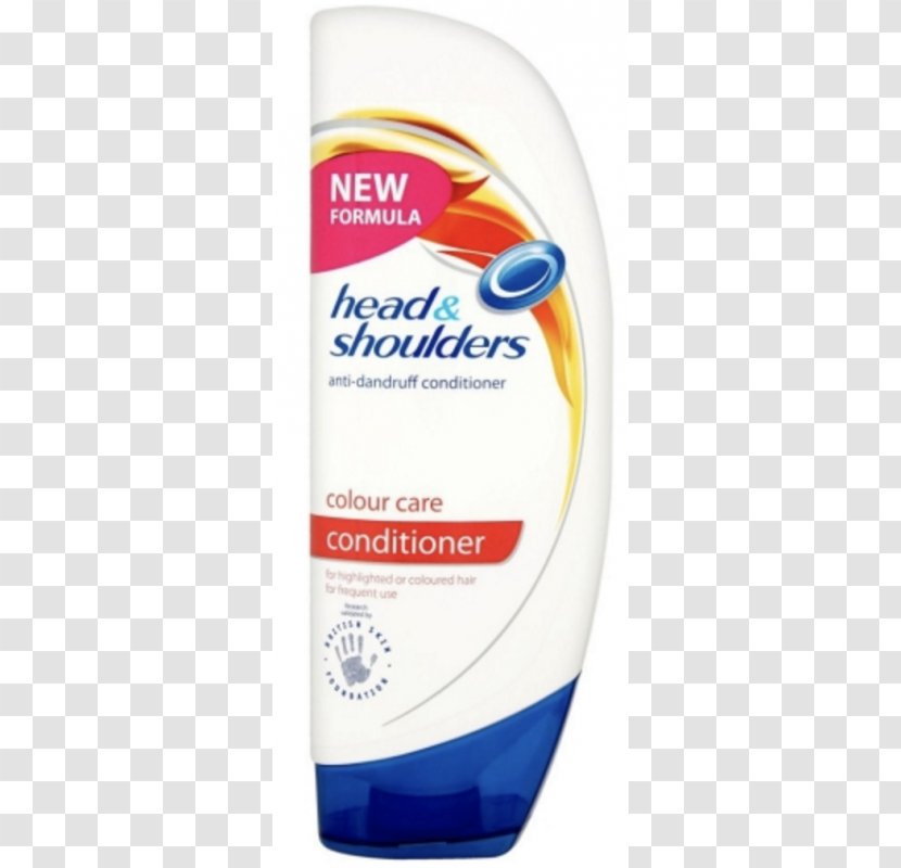 Hair Conditioner Coloring Care Head & Shoulders - And Transparent PNG