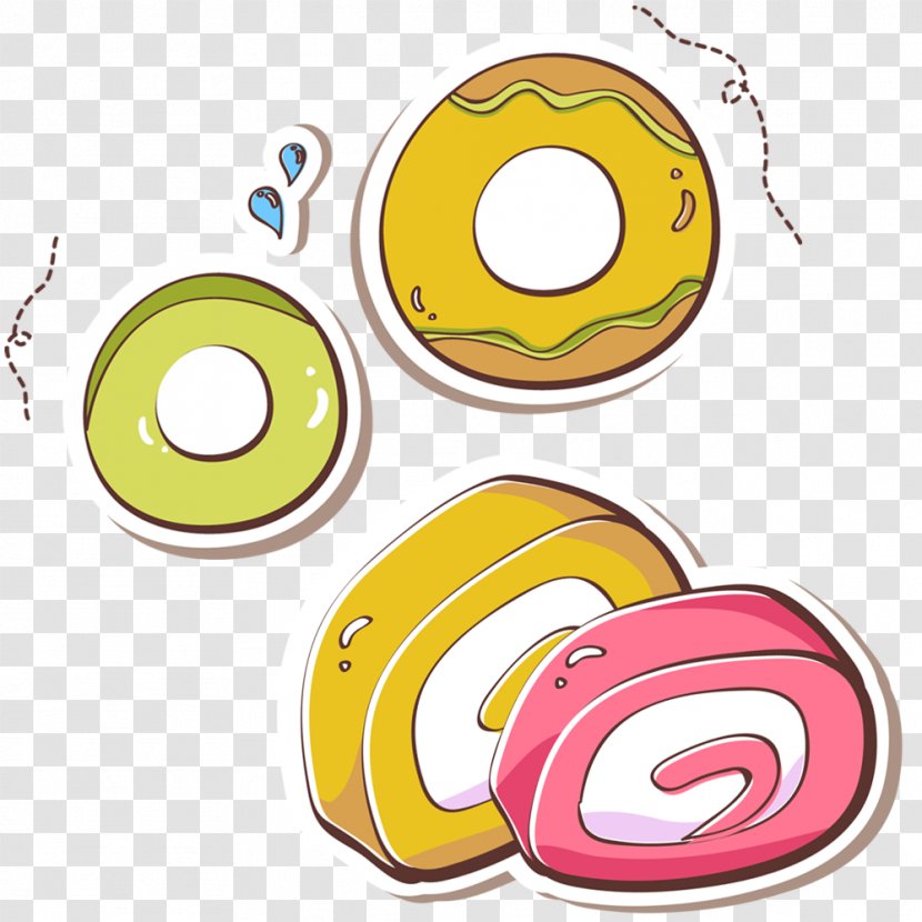 Donuts Confectionery Image Candy - Donut Transparent PNG