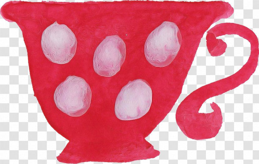 Red Pink Pattern Drinkware Tulip Transparent PNG