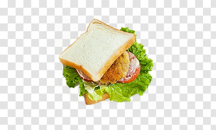 Ham And Cheese Sandwich Hamburger Breakfast Meatloaf - Finger Food - Yummy Burger Mania Game Apps Transparent PNG